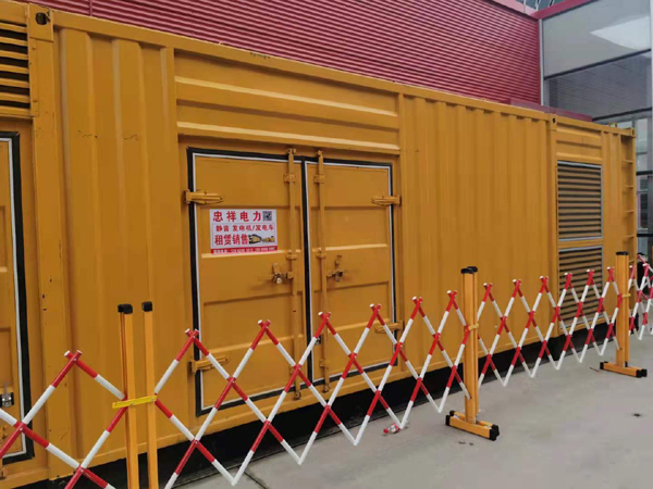 城西柴油发电机电压不稳的原因是什么？