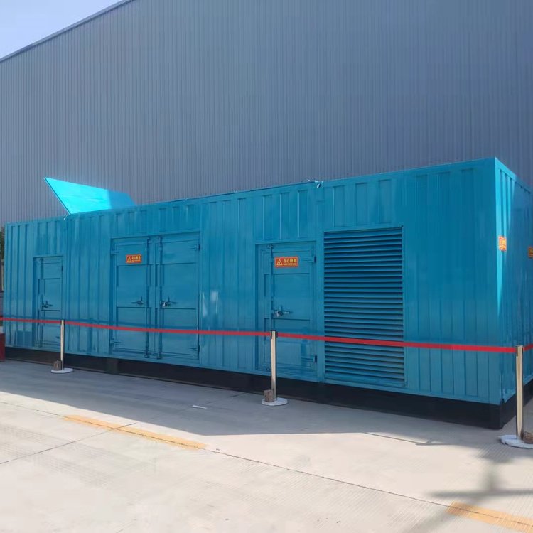 城西怎样更换柴油发电机组的空气滤清器？