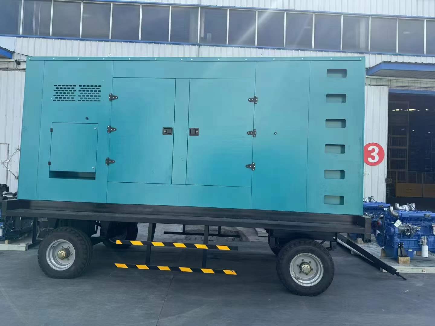 城西发电机租赁提高发电机性能的具体措施有哪些？
