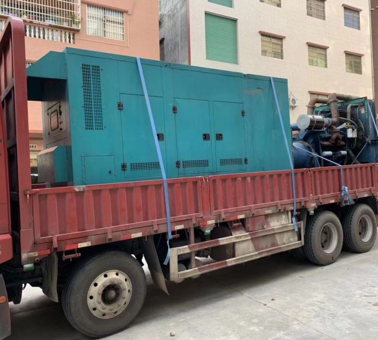 城西如何在不同负载率下确保 400KW 柴油发电机组的正常运行？