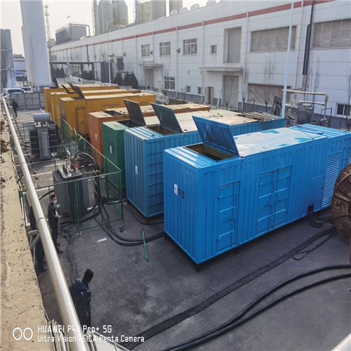 城西400KW 柴油发电机组的更佳负载率是多少？